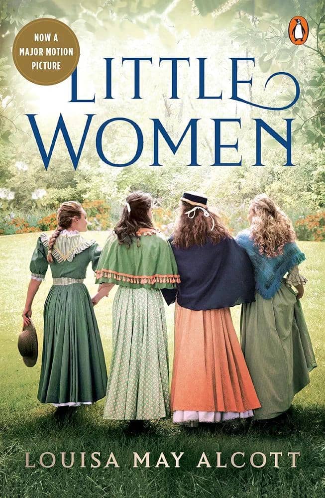 sampul novel Little Women