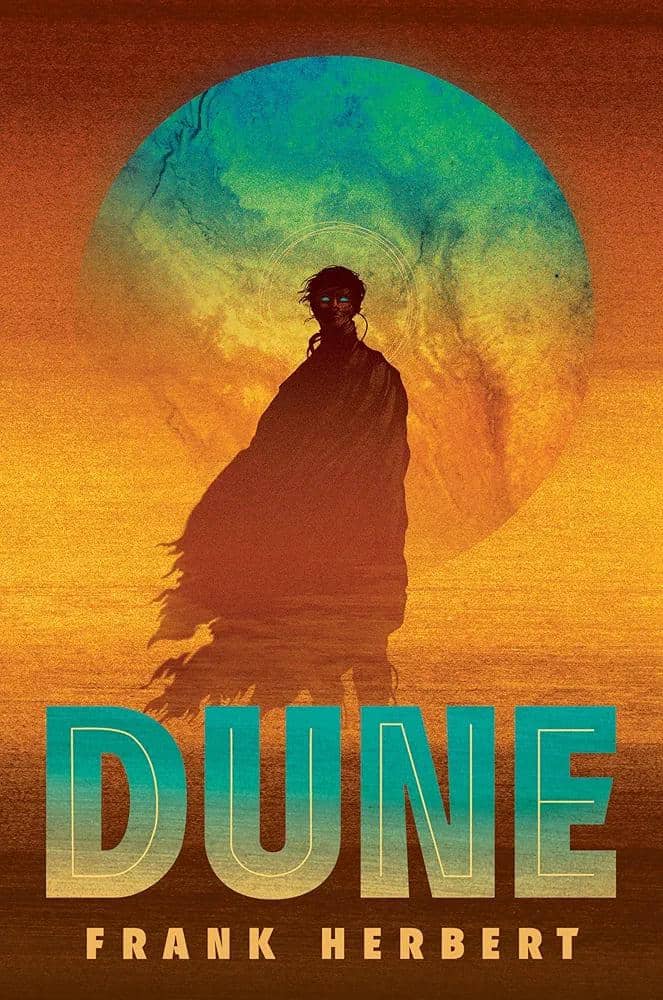 sampul novel Dune