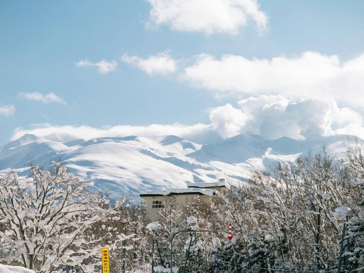 Biei, Hokkaido, Jepang