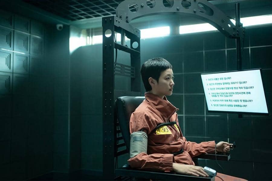 still cut drama Korea The Price of Confession