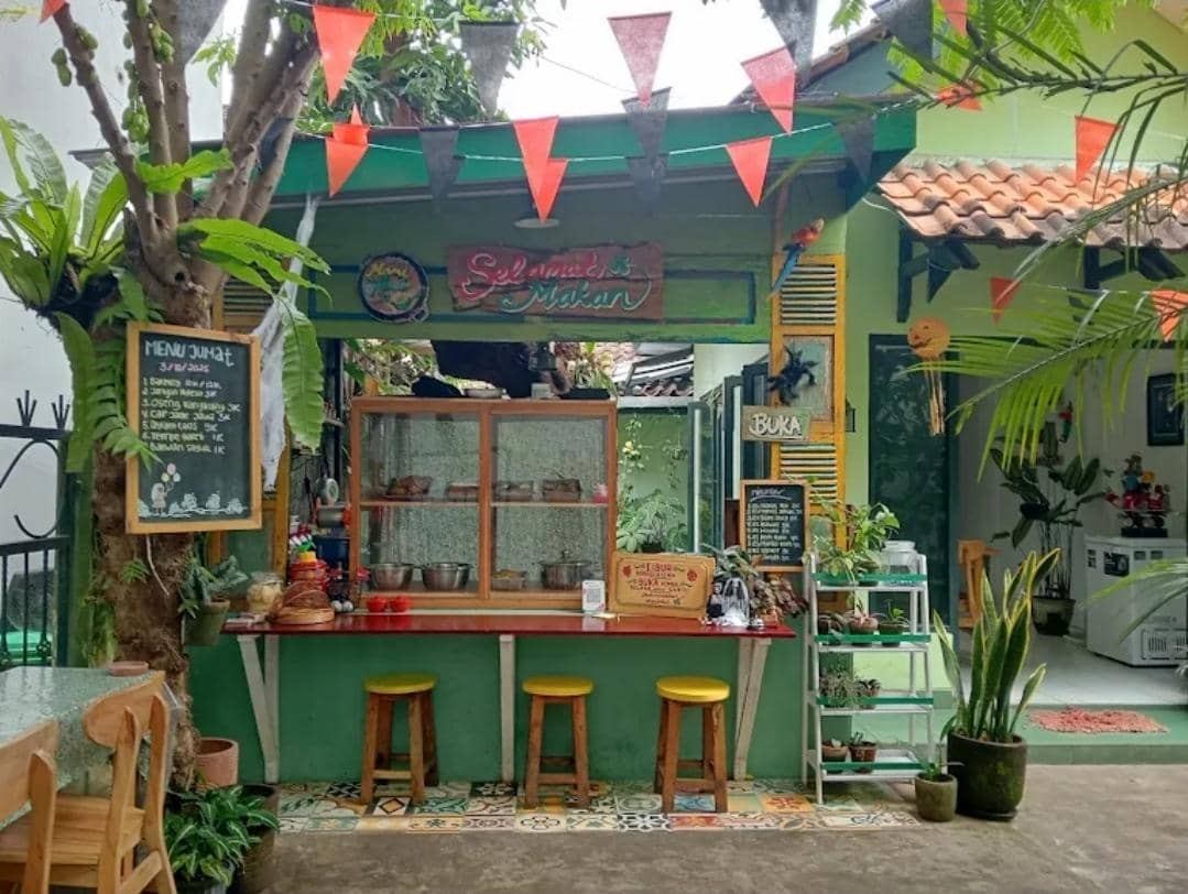 Dapur Mami Mbul Jogja