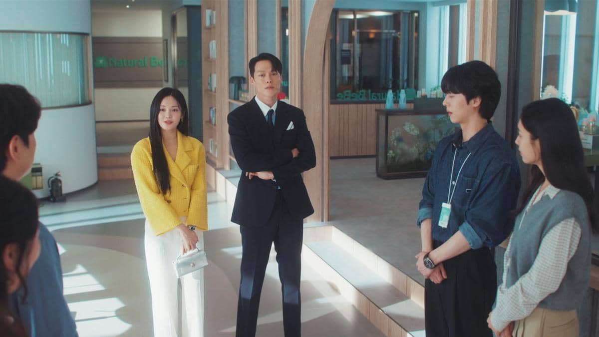 Drakor Dynamite Kiss