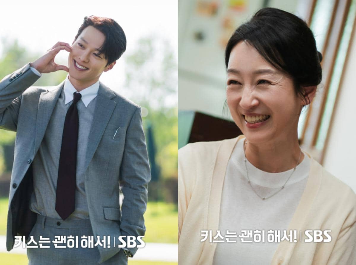 Drakor Dynamite Kiss