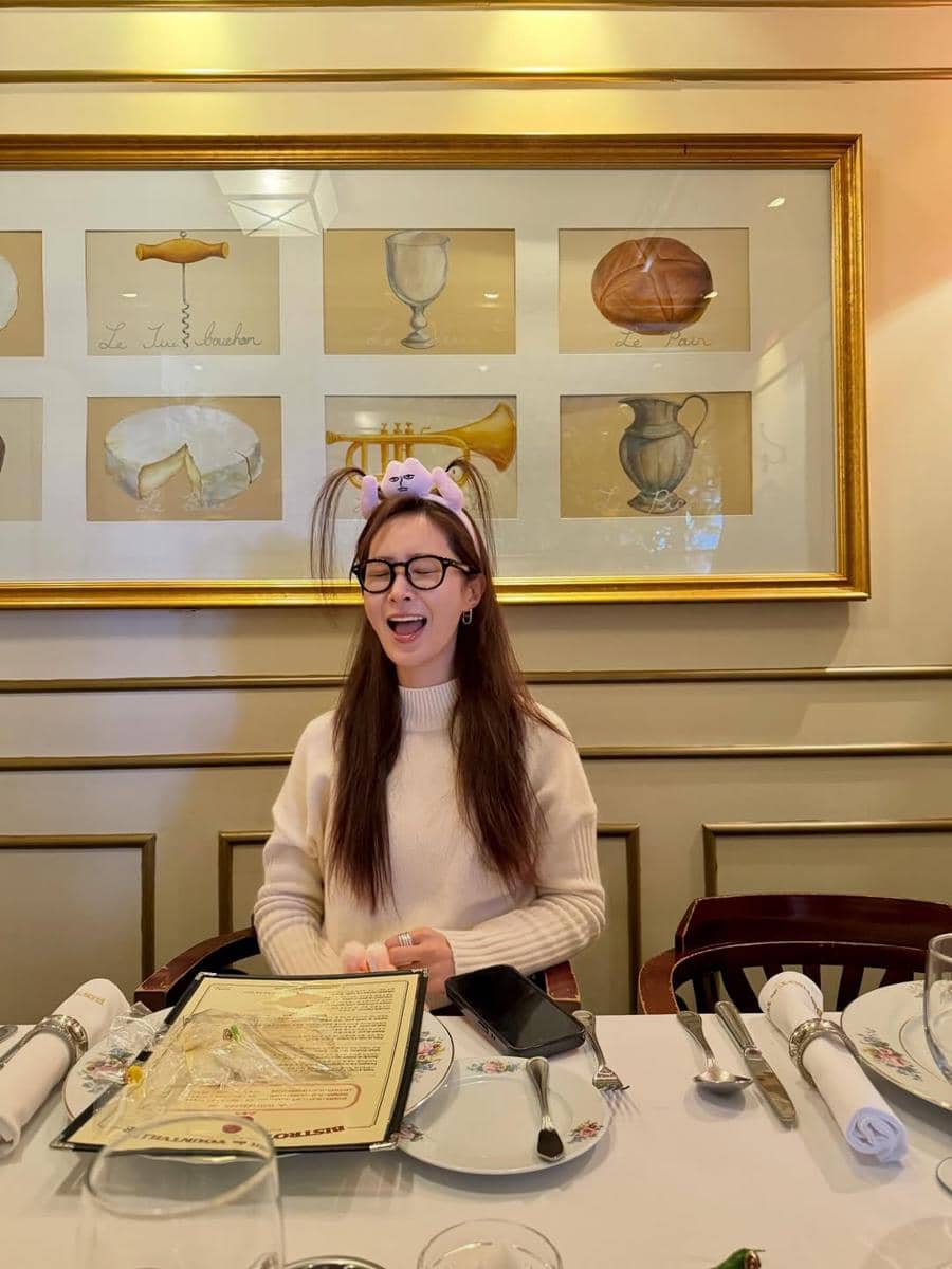 potret ulang tahun Yuri SNSD