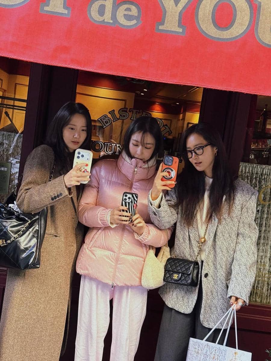 potret ulang tahun Yuri SNSD