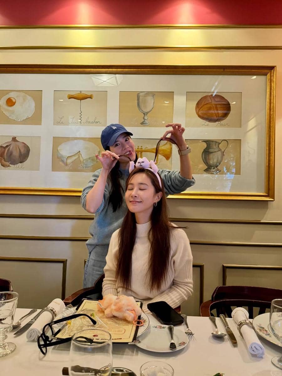 potret ulang tahun Yuri SNSD