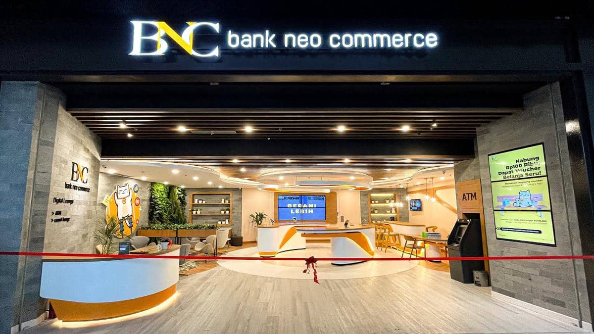 PT. BANK NEO COMMERCE TBK