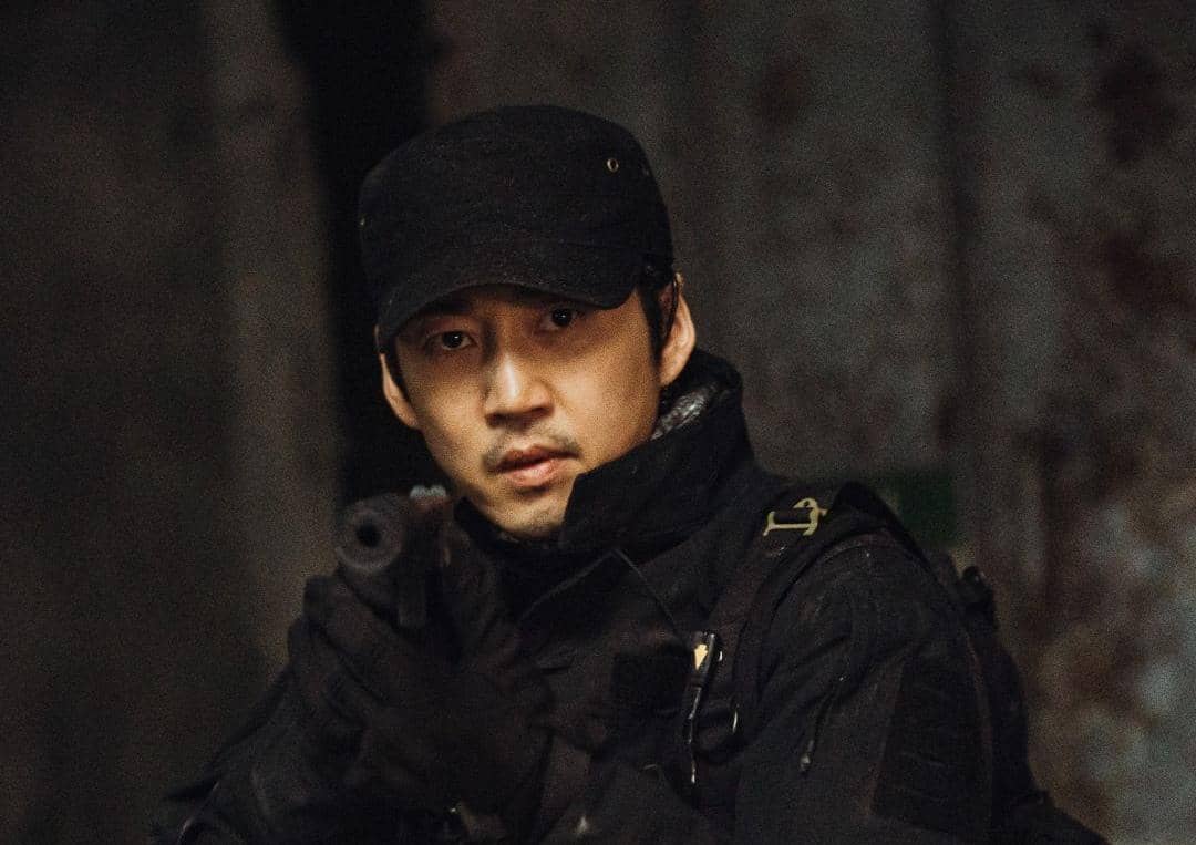 cuplikan drakor Heroes Next Door