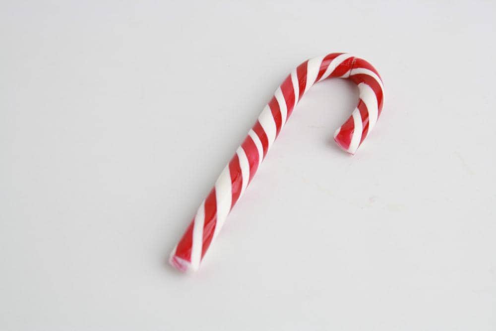 ilustrasi candy cane