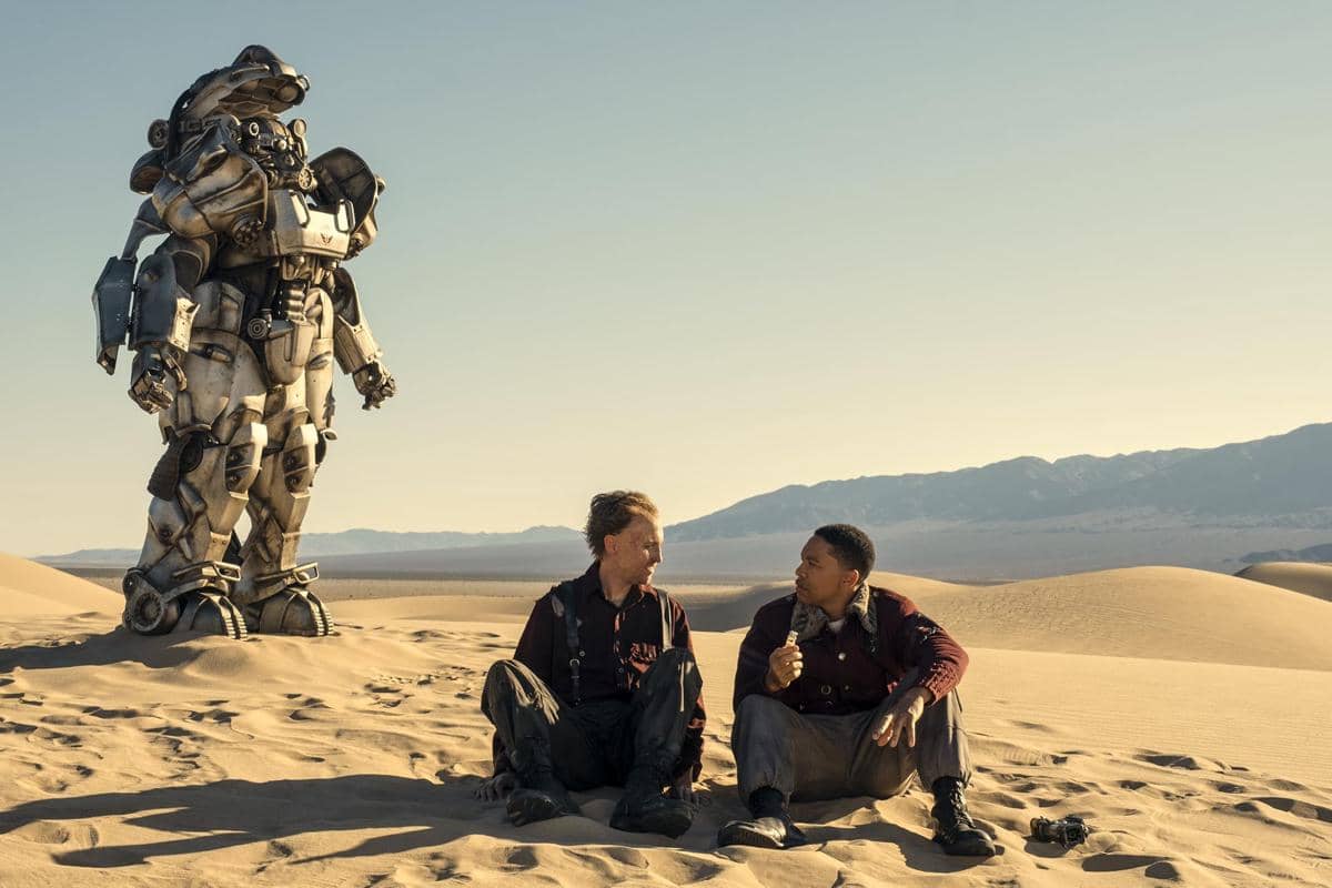 serial Fallout Season 2 (dok. Primve Video)