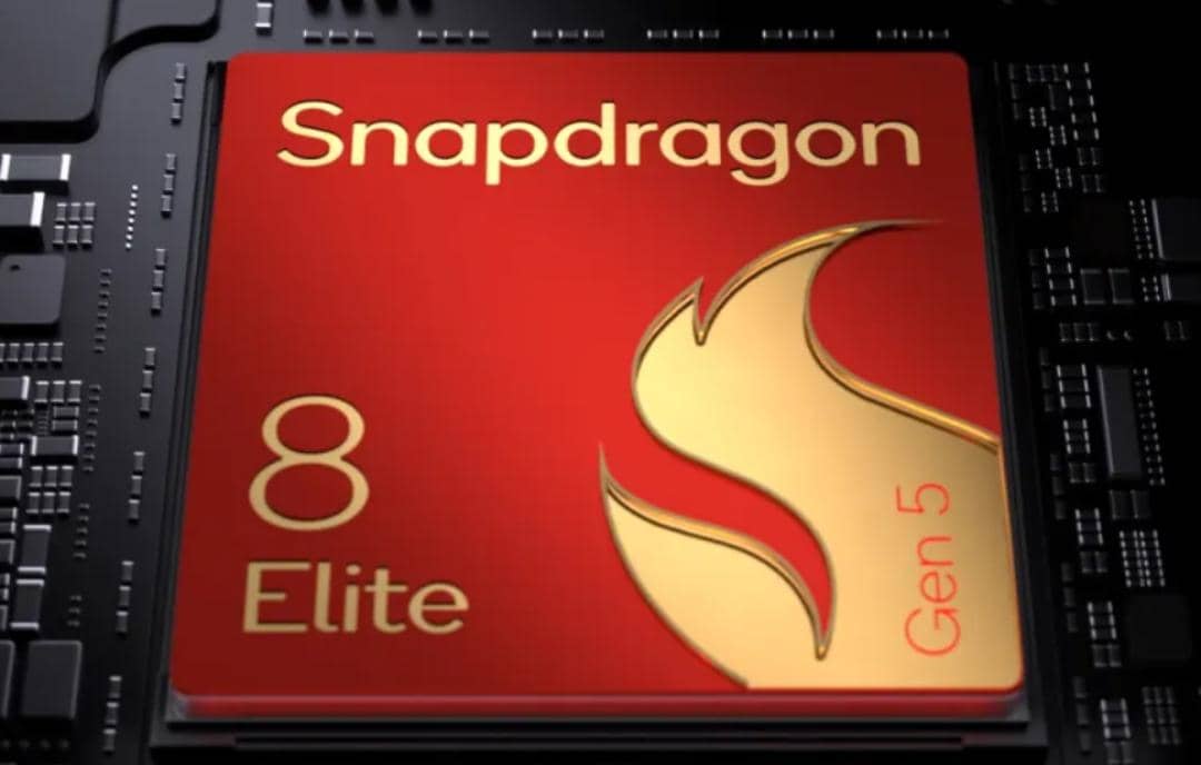 ilustrasi Snapdragon 8 Elite Gen 5