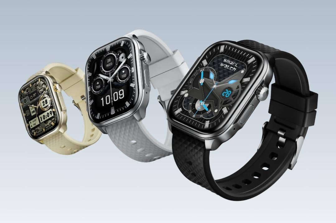 TECNO Watch 3 Active