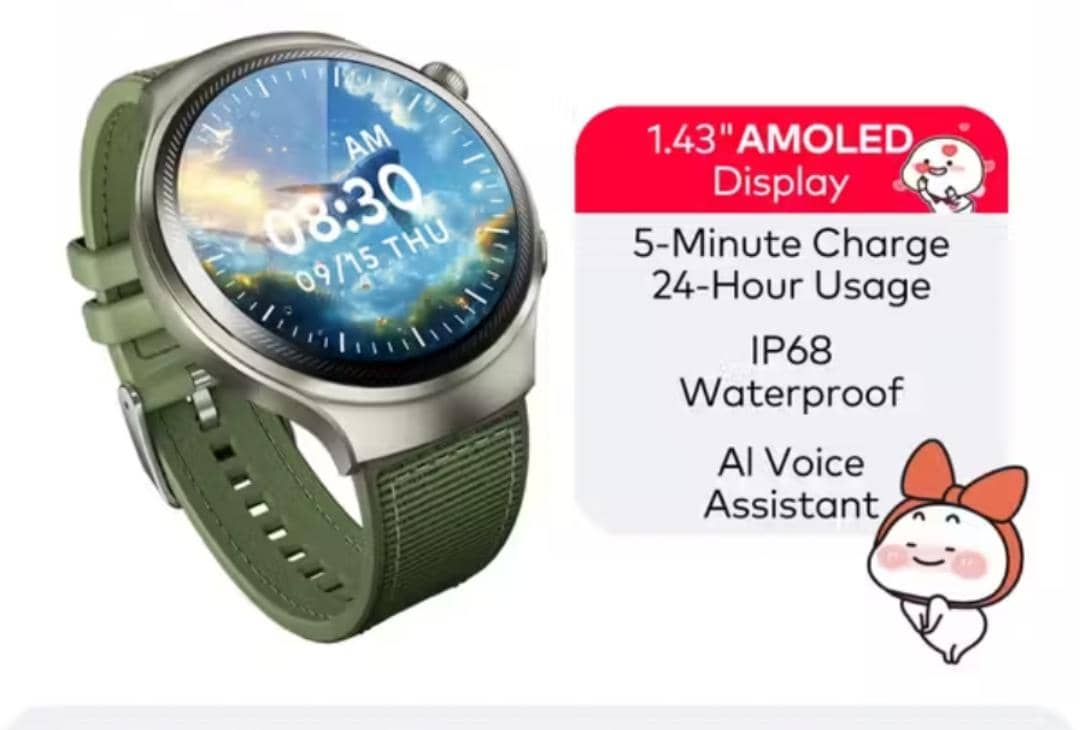 itel Smartwatch ISW-043