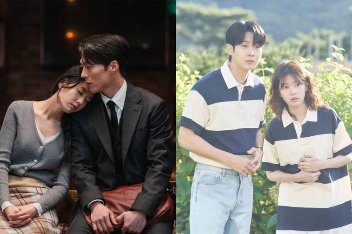 Snippet drama Dynamite Kiss dan Would You Marry Me