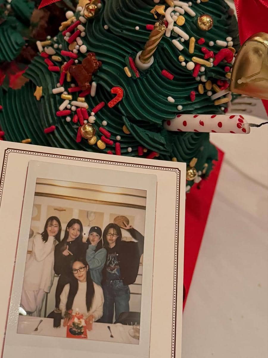 potret ulang tahun Yuri SNSD