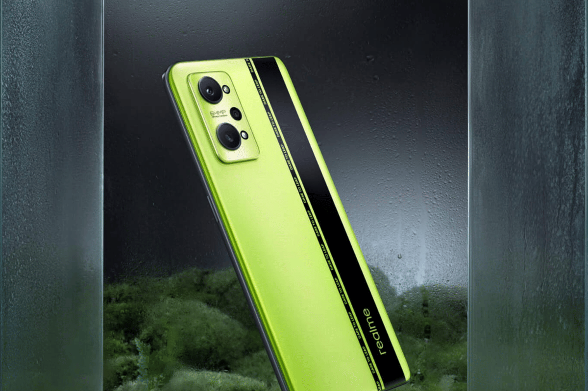 realme GT