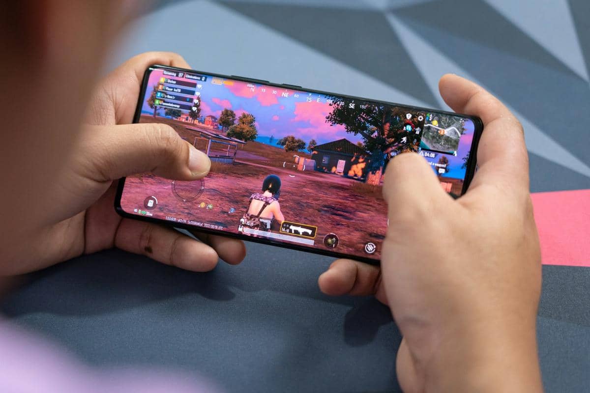 ilustrasi smartphone