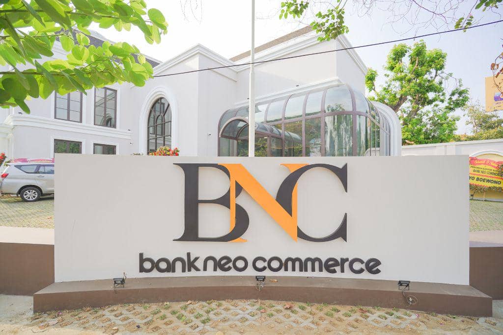 PT Bank Neo Commerce Tbk