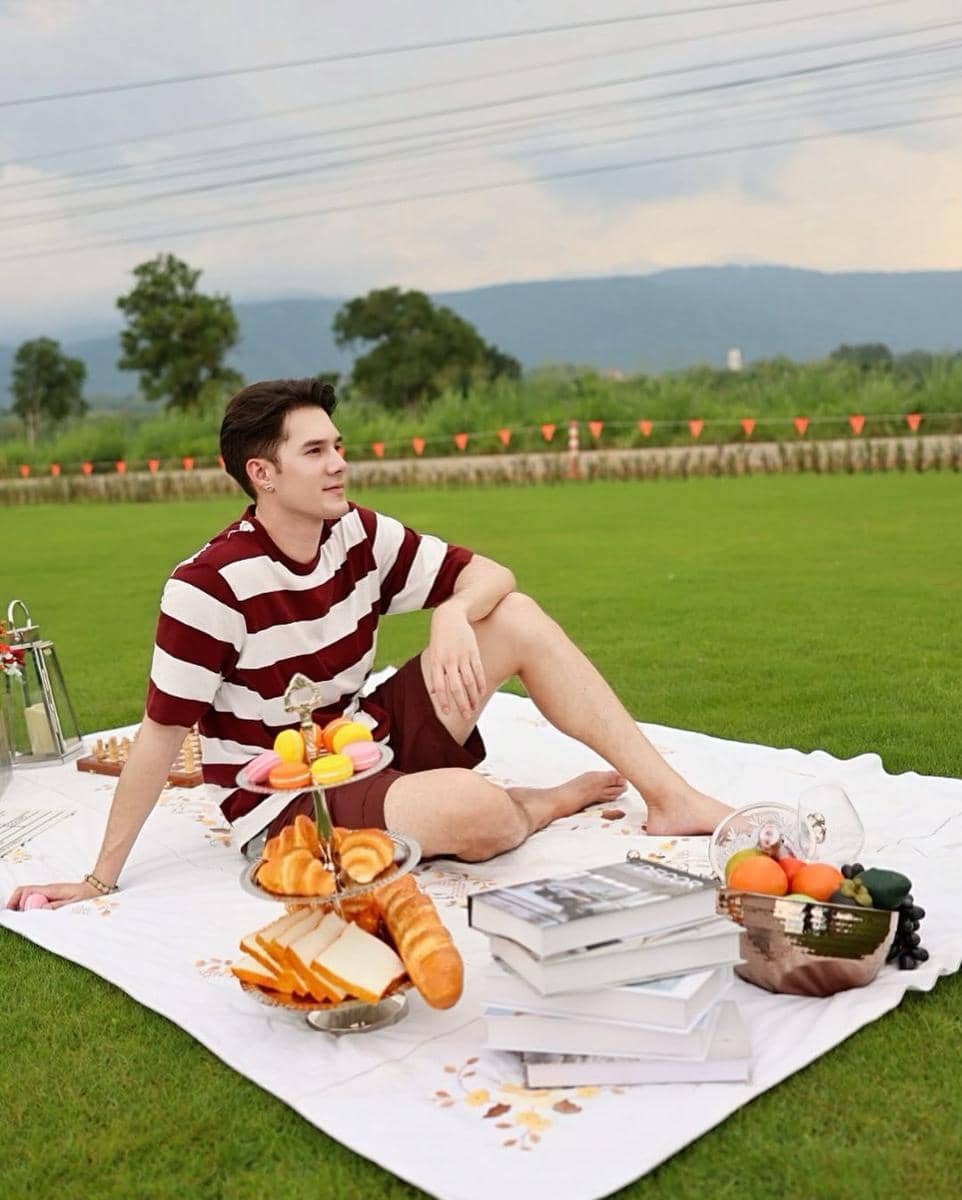 OOTD Summer Vibes ala Mik Thongraya