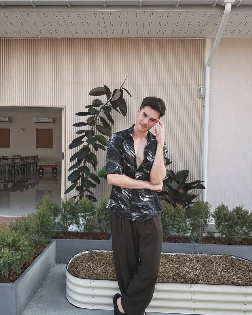 OOTD Summer Vibes ala Mik Thongraya