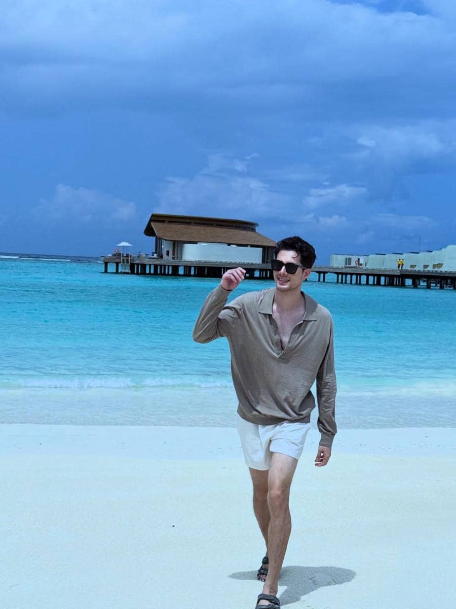 OOTD Summer Vibes ala Mik Thongraya