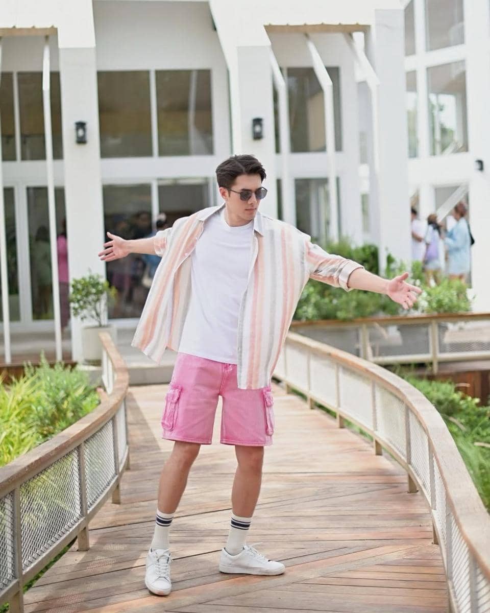 OOTD Summer Vibes ala Mik Thongraya