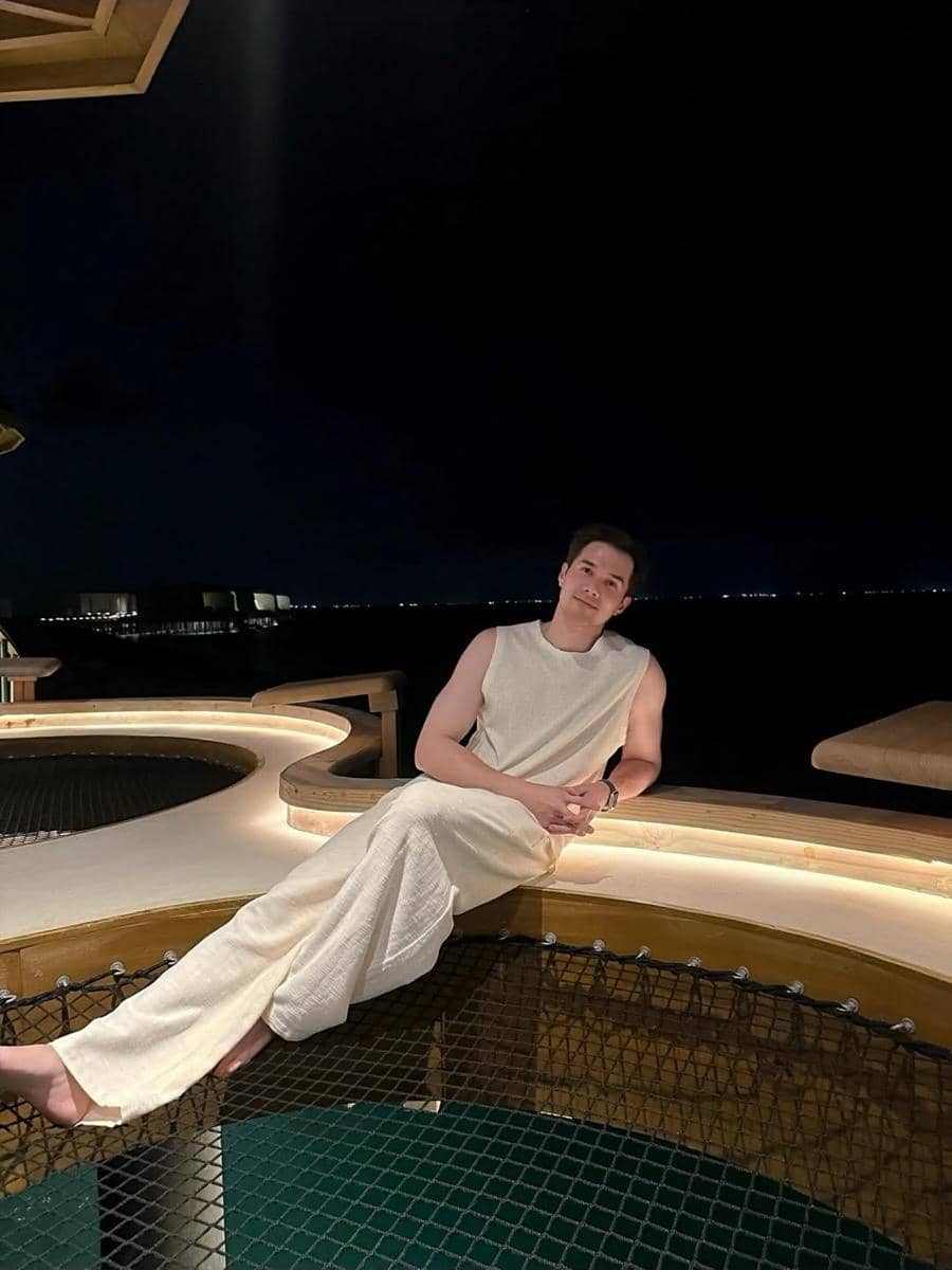 OOTD Summer Vibes ala Mik Thongraya