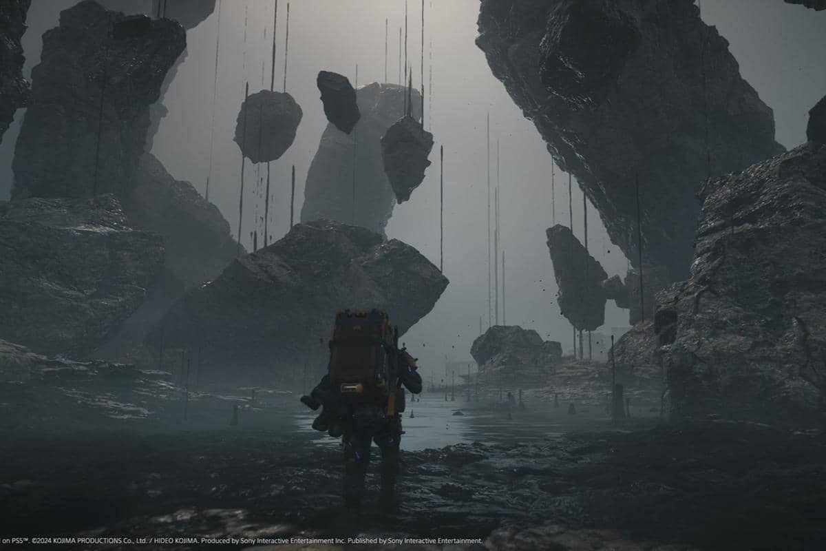 Death Stranding 2: On the Beach