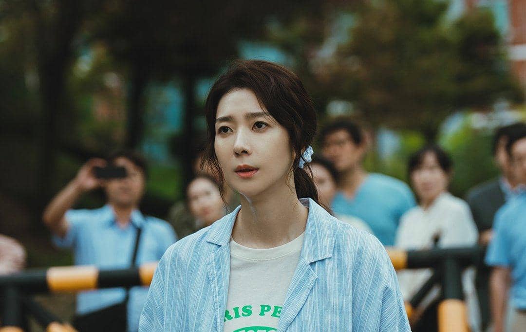 cuplikan drakor Heroes Next Door