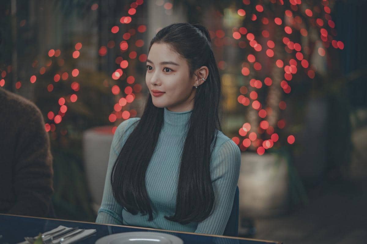 Kim Yoo Jung di Dear X