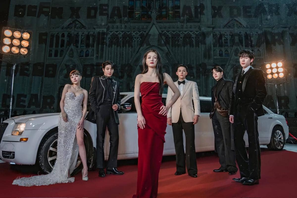 cuplikan drama Dear X