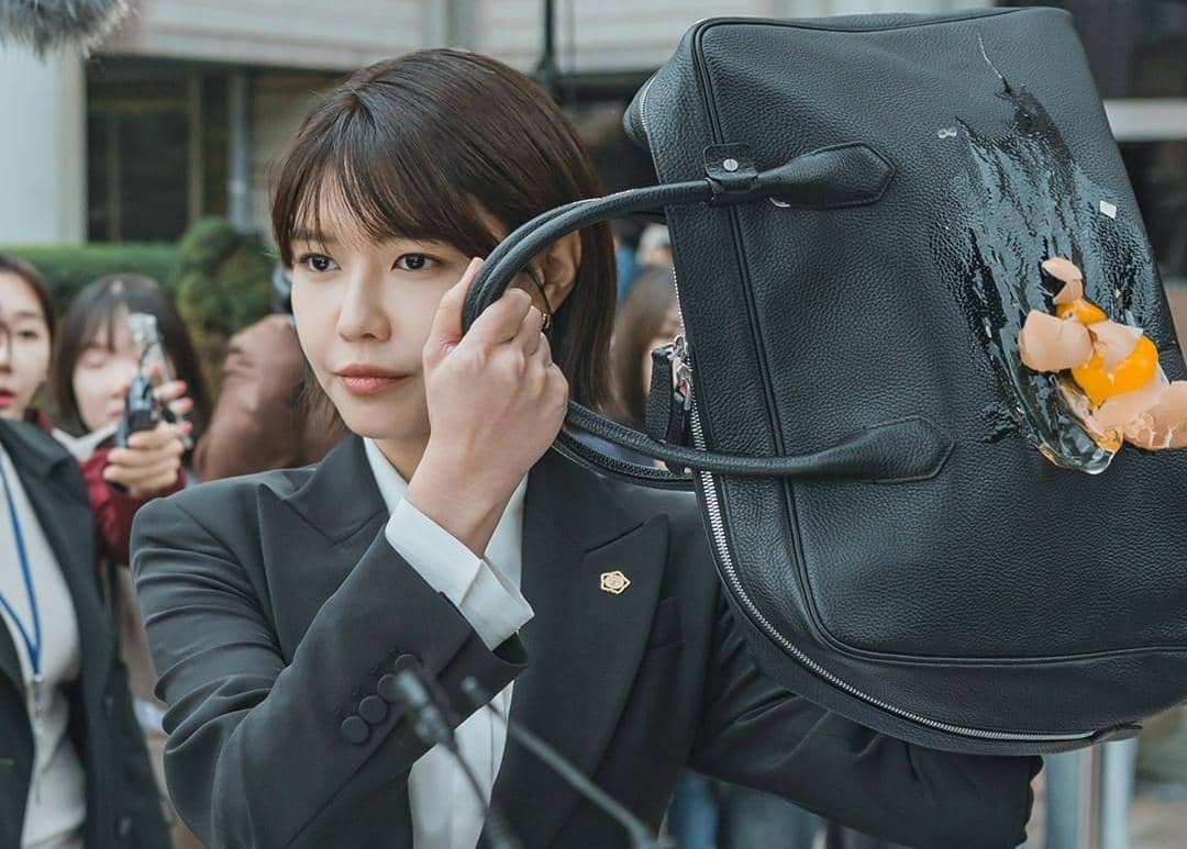 Choi Soo Young di drama Idol I