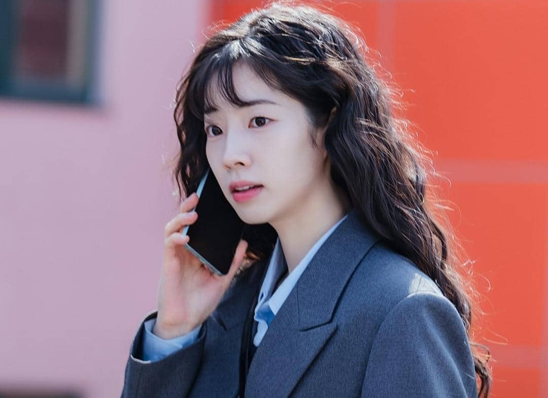 Dahyun di drama Love Me