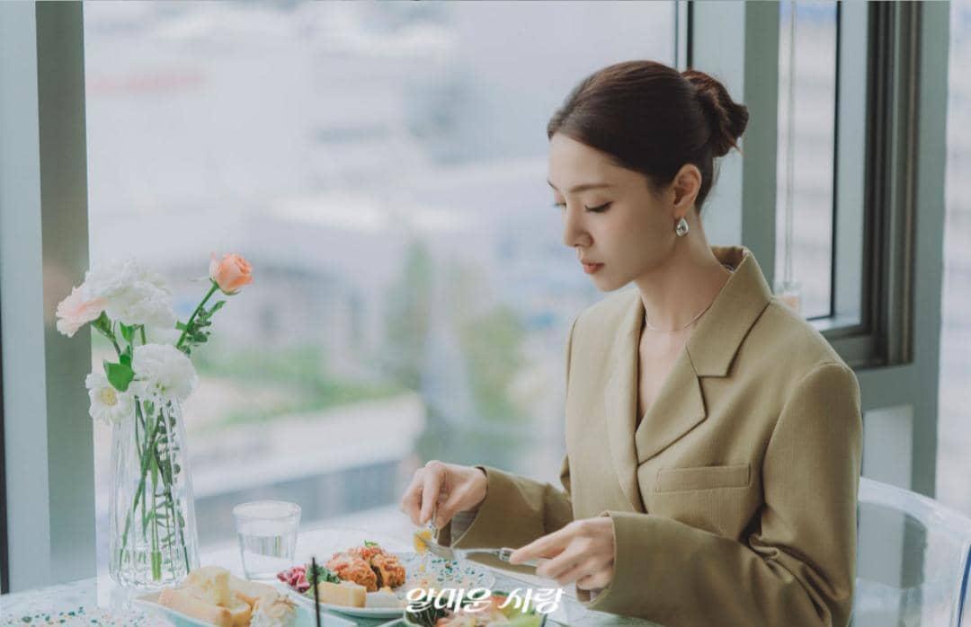 cuplikan drama Nice to Not Meet You