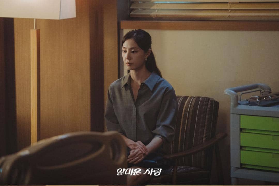 cuplikan drama Nice to Not Meet You