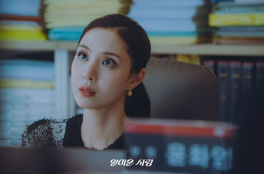 cuplikan drama Nice to Not Meet You