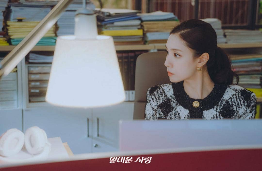 cuplikan drama Nice to Not Meet You