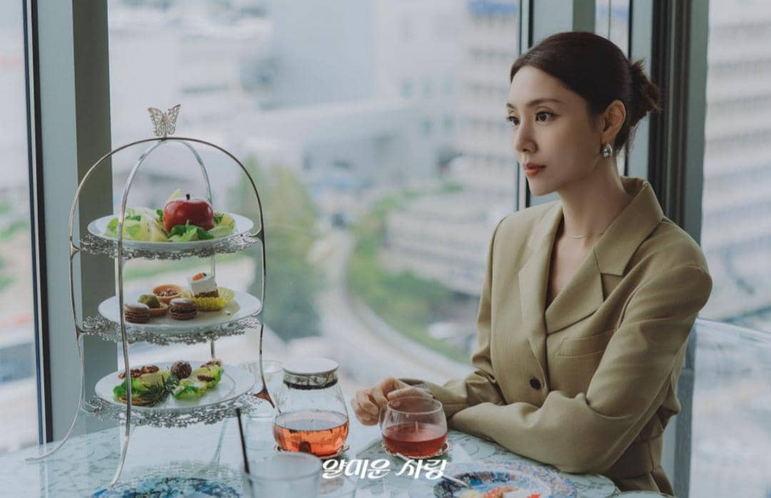 cuplikan drama Nice to Not Meet You