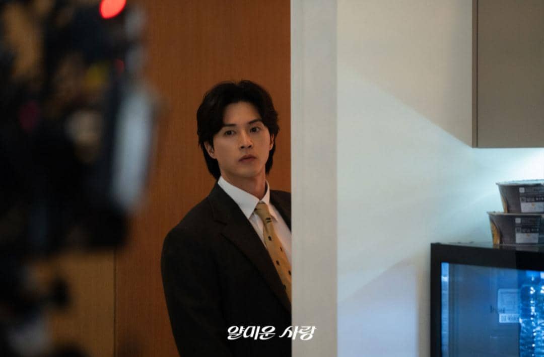 cuplikan drama Nice to Not Meet You