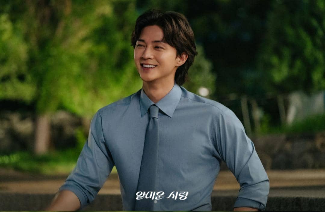 cuplikan drama Nice to Not Meet You