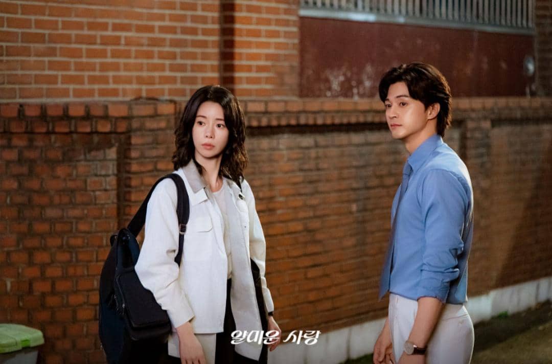 cuplikan drama Nice to Not Meet You