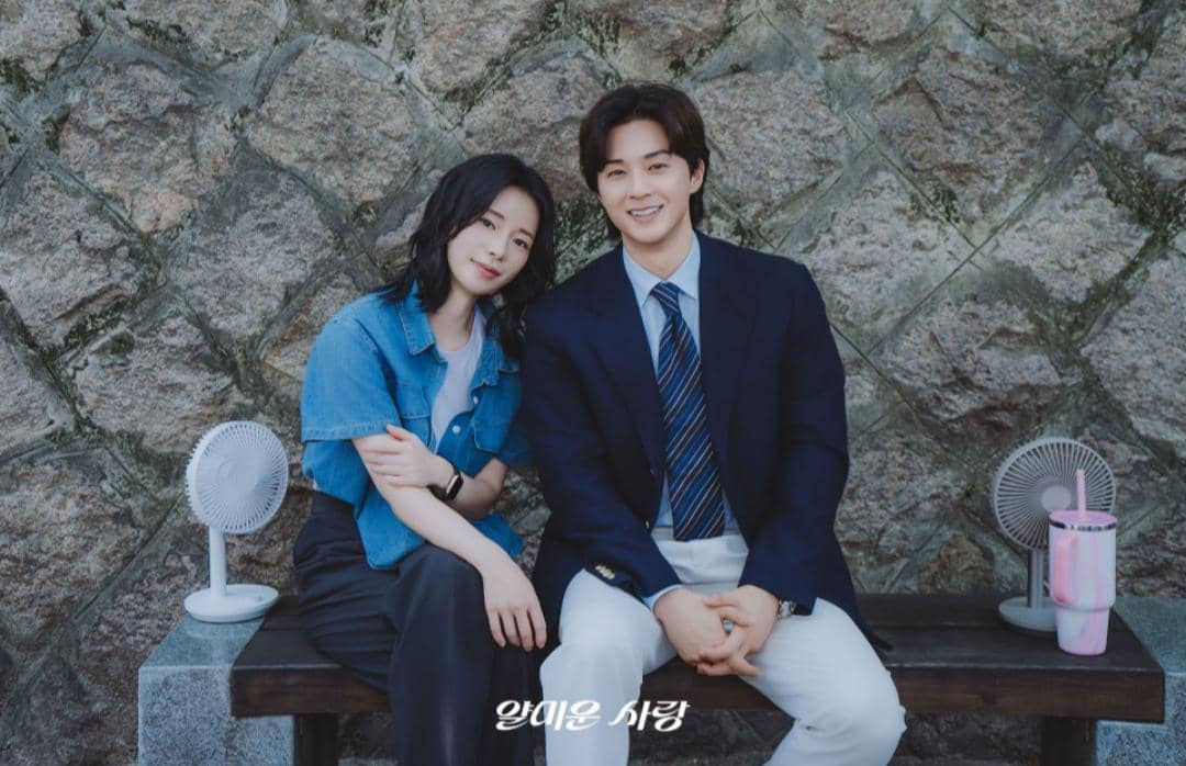 cuplikan drama Nice to Not Meet You