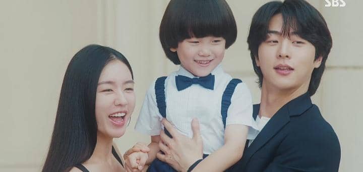 cuplikan drakor Dynamite Kiss