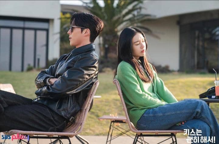 Still cut drama dynamite kiss 