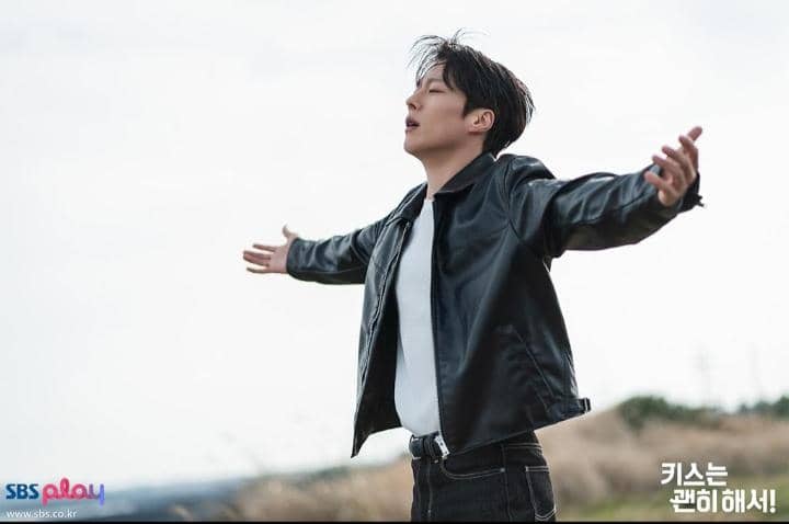 Still cut drama dynamite kiss 