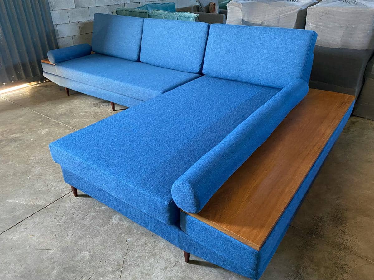  papan penahan sofa