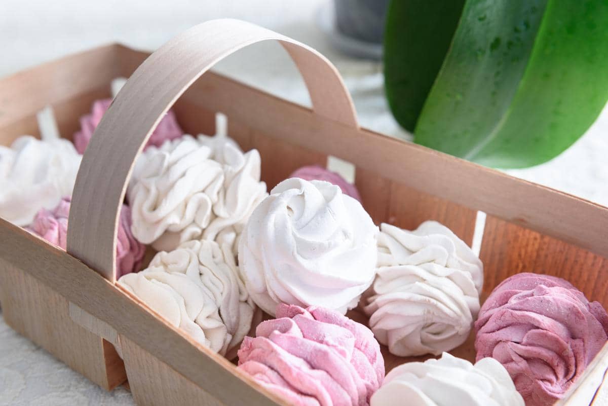 ilustrasi meringue