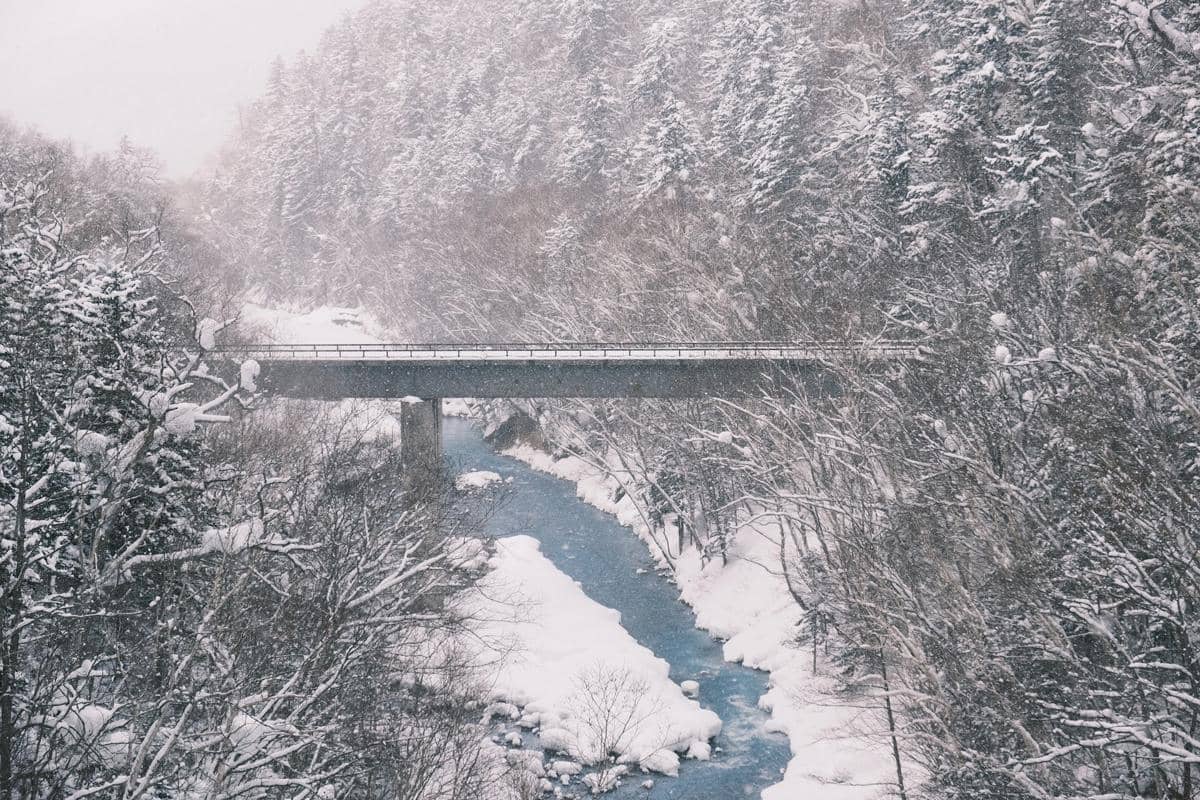 Biei, Hokkaido, Jepang