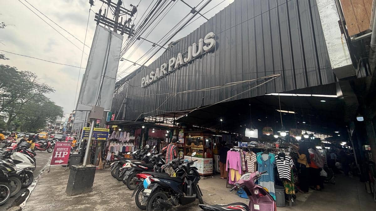 Pajak USU atau Pajus (Mangara Wahyudi)