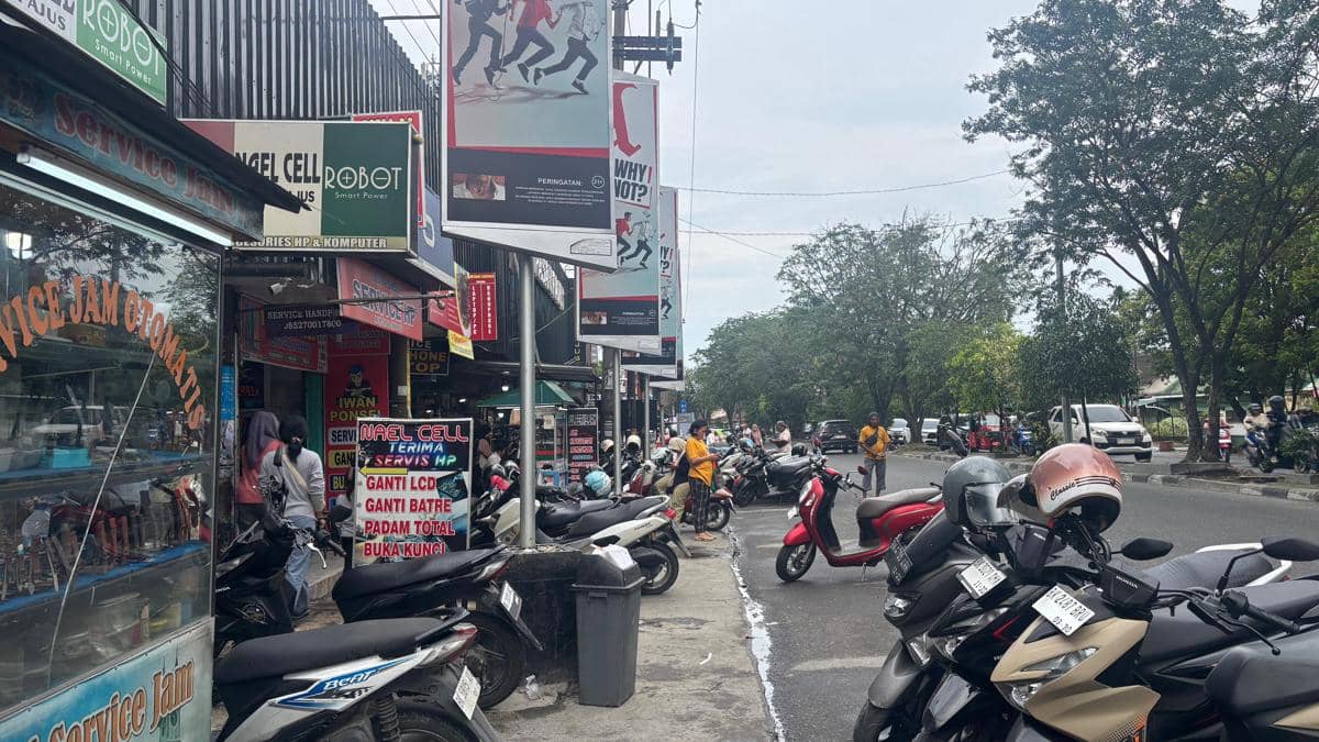 Pajak USU atau Pajus (Mangara Wahyudi)